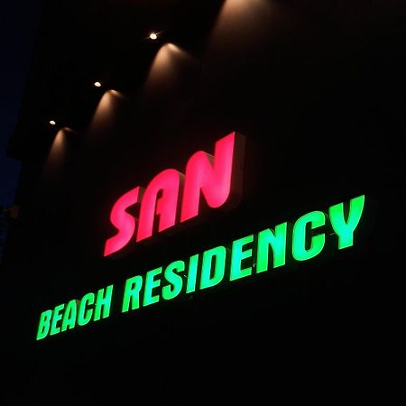 San Beach Residency Karaikal Exterior photo