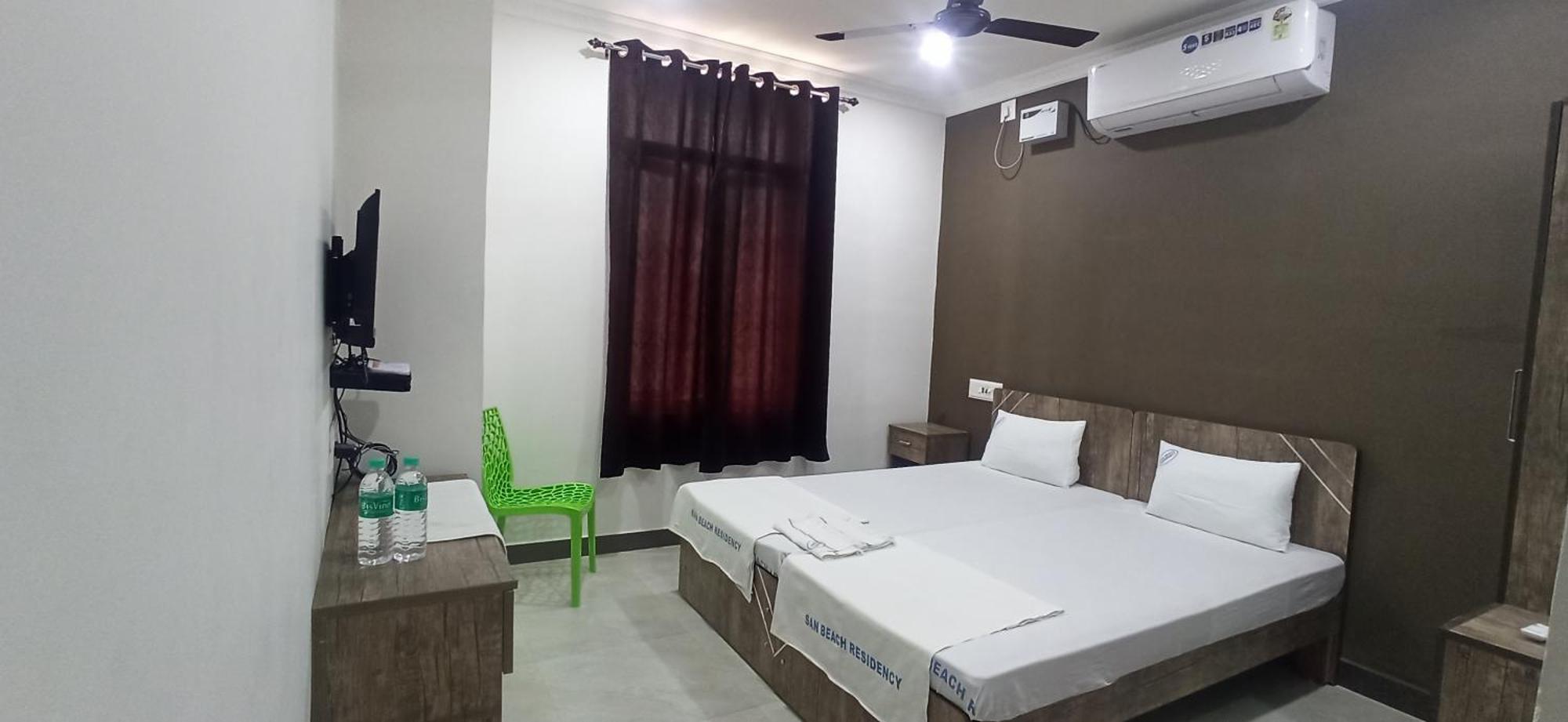 San Beach Residency Karaikal Exterior photo