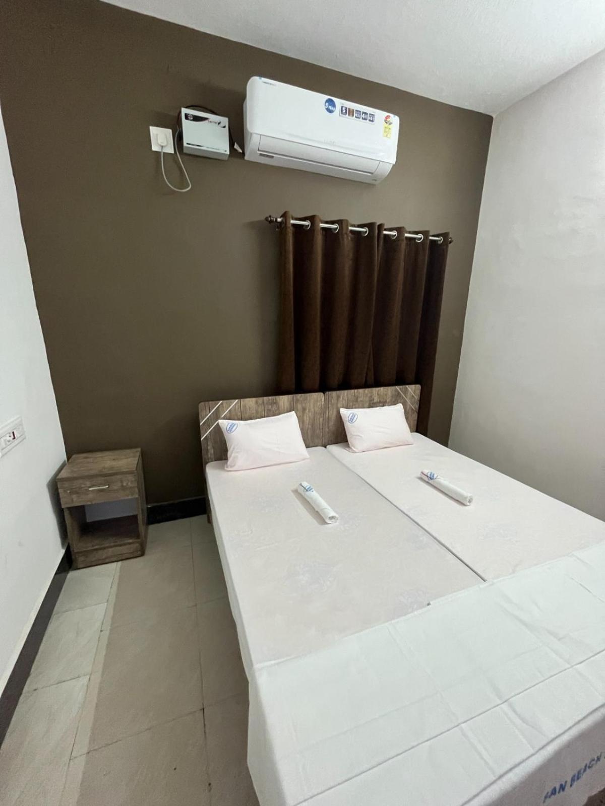San Beach Residency Karaikal Exterior photo