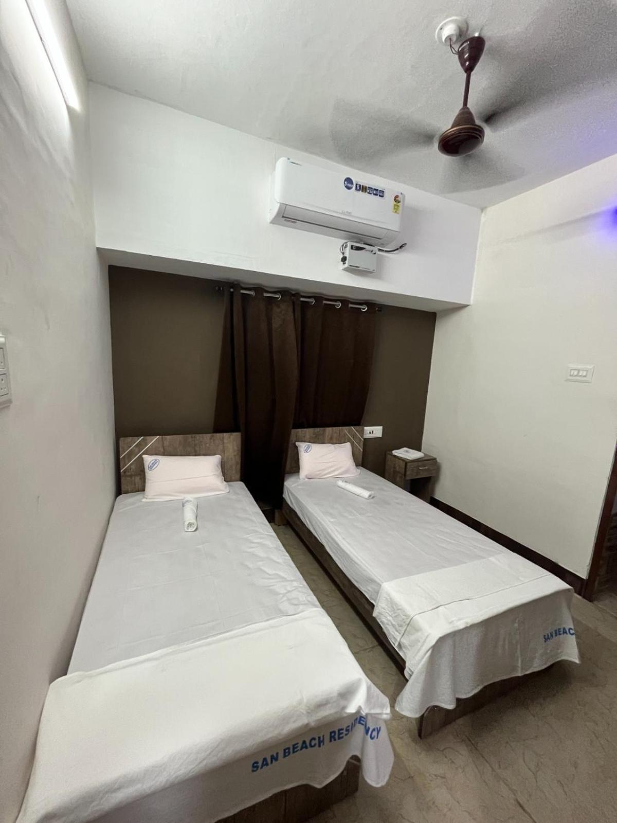 San Beach Residency Karaikal Exterior photo