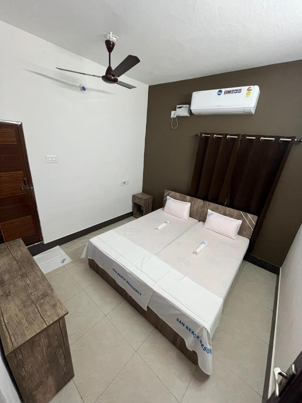 San Beach Residency Karaikal Exterior photo