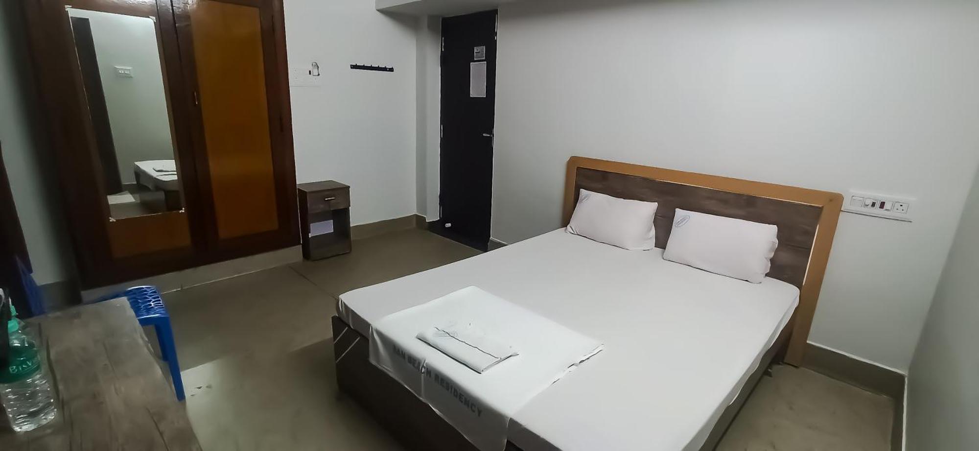San Beach Residency Karaikal Exterior photo